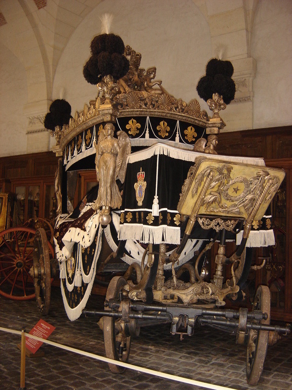 carousel museum versailles