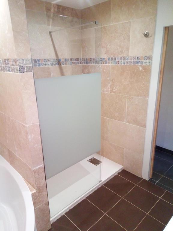 Douche rez de chaussée