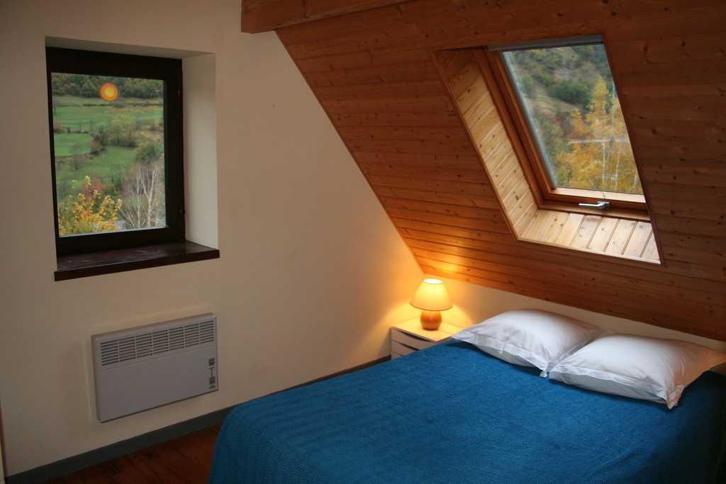 chambre arrière/ back room