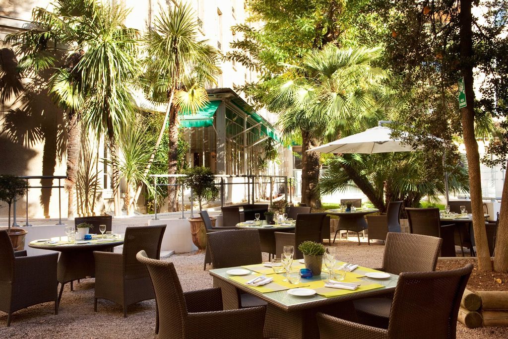 TERRASSE MONTPELLIER