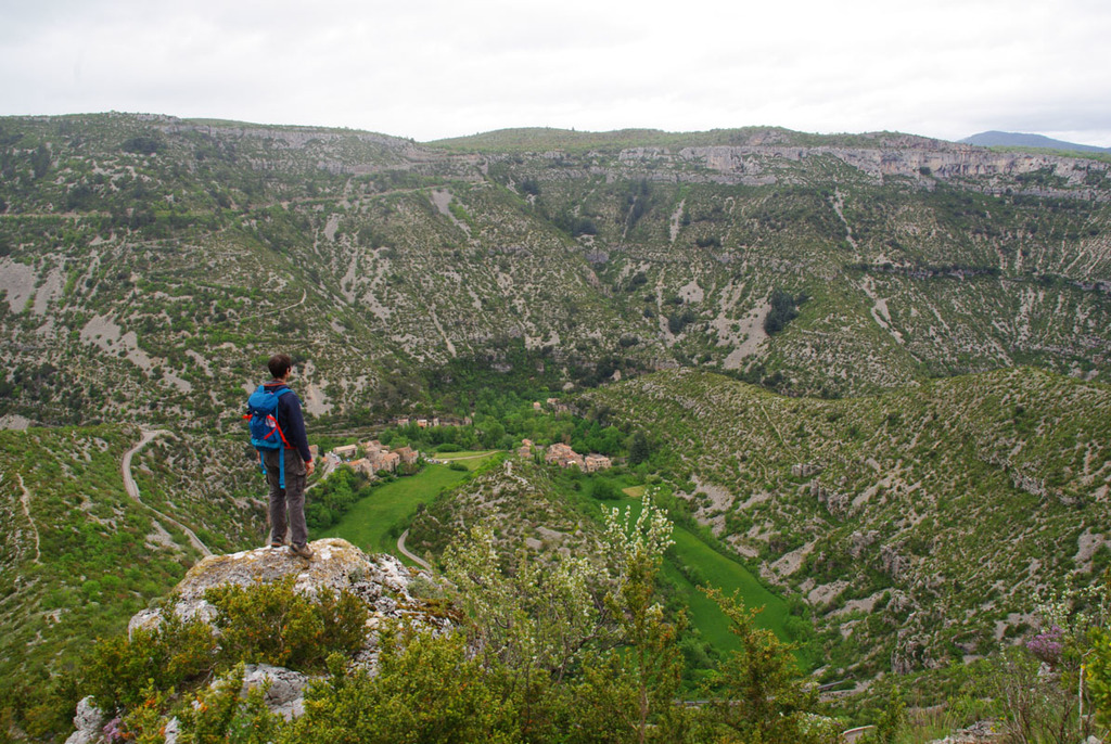 CIRQUE DE NAVACELLES à 1H de la maison