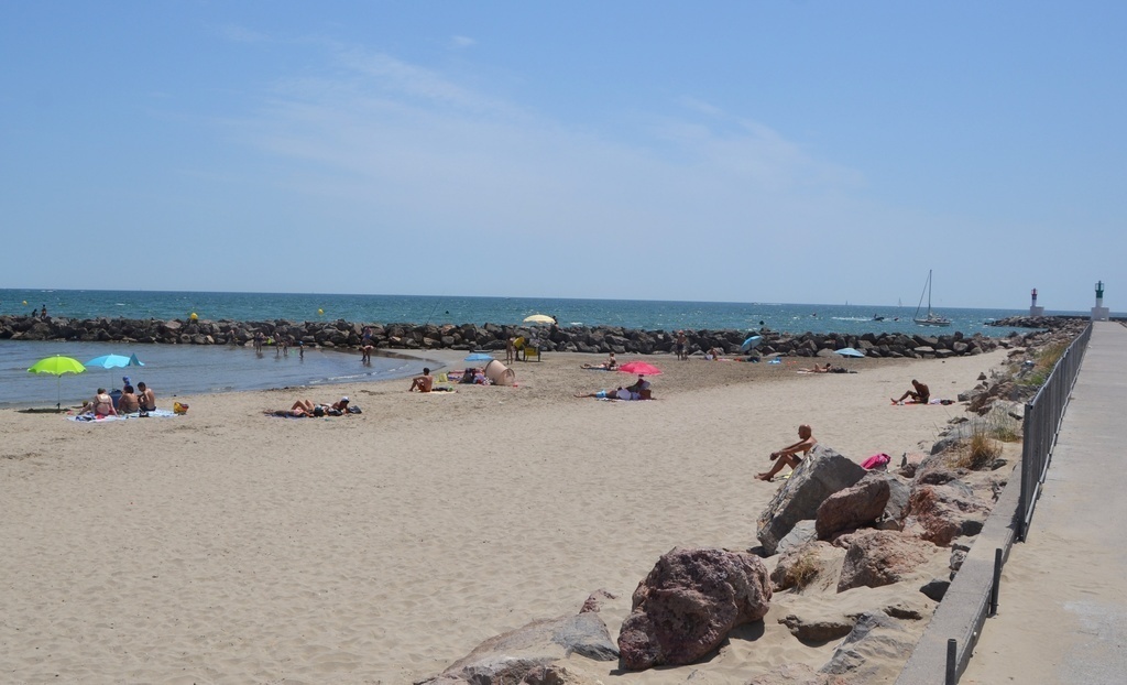 La Méditerranée à 10 minutes en voiture