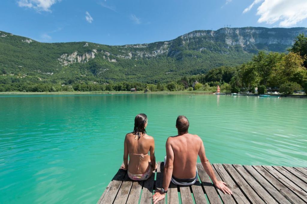 lac d'Aiguebelette