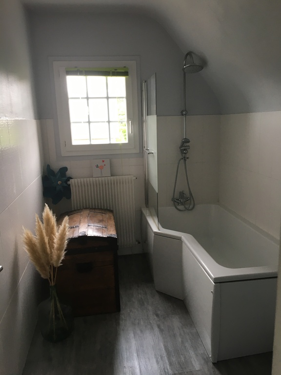 Bathroom  (1st floor)