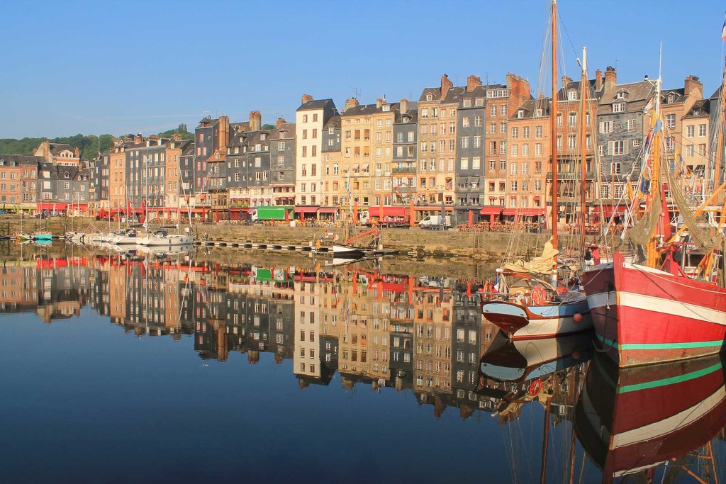 Hornfleur - 55 minutes by car