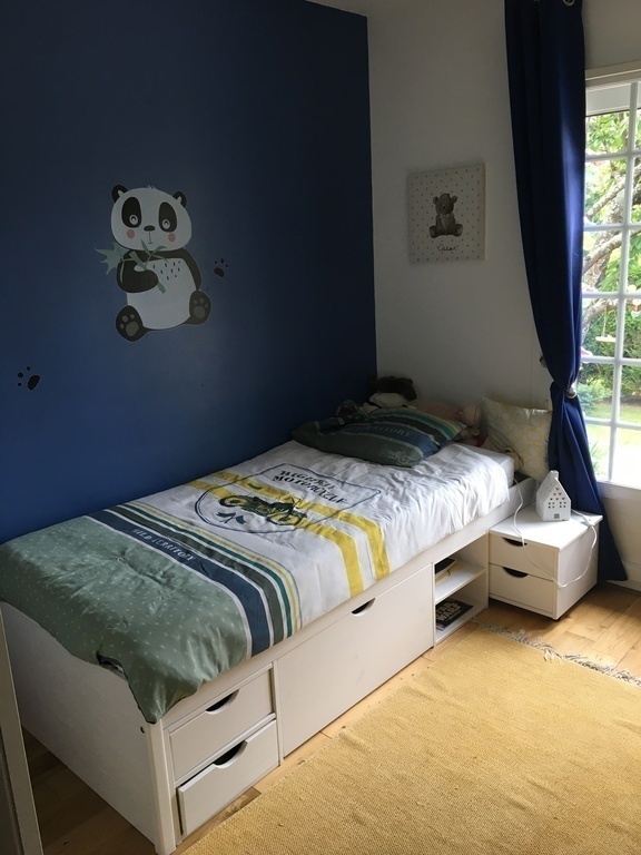 Oscar's room (ground floor)