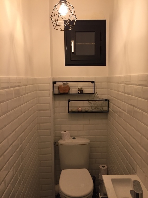 Toilets ground floor