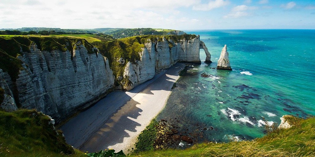 Etretat only 1h30 by car