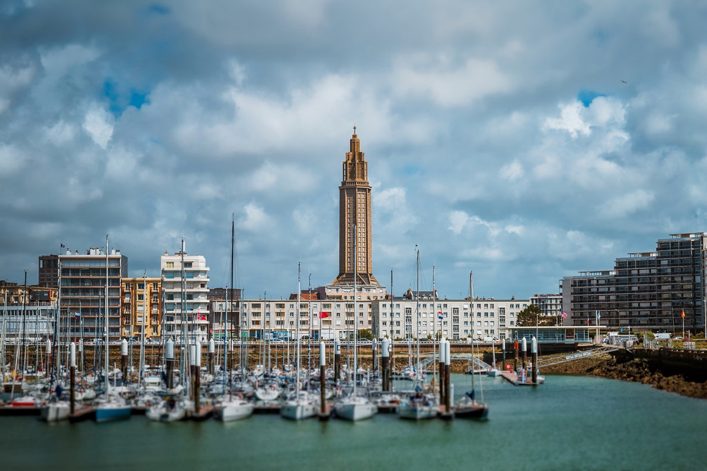 Le Havre - Unesco City - 1h by car