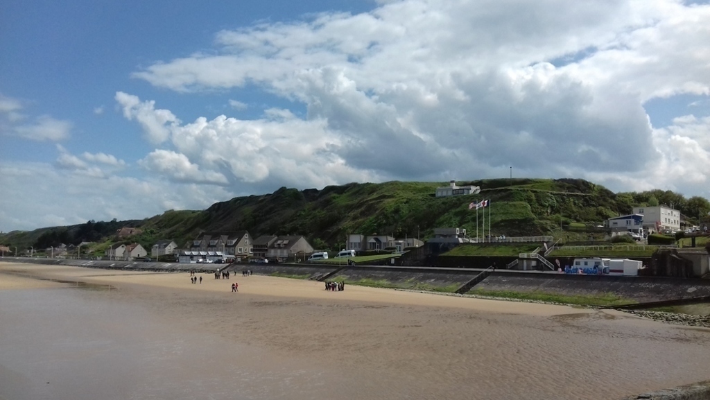 Omaha beach