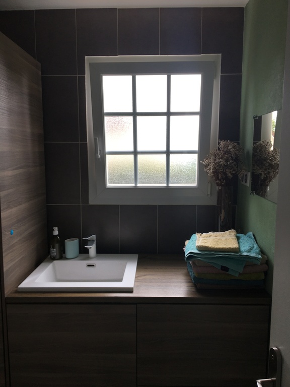 Bathroom ground floor