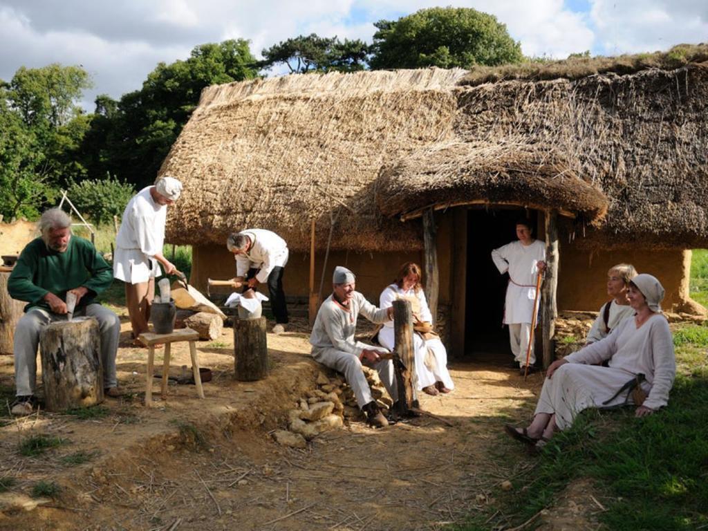 Ornavik - original viking city - 15 minutes by car