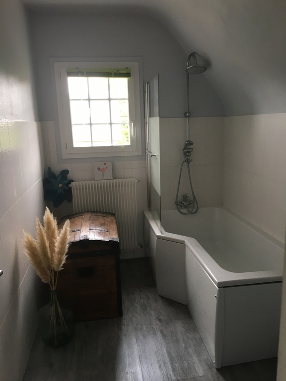 Bathroom  (1st floor)