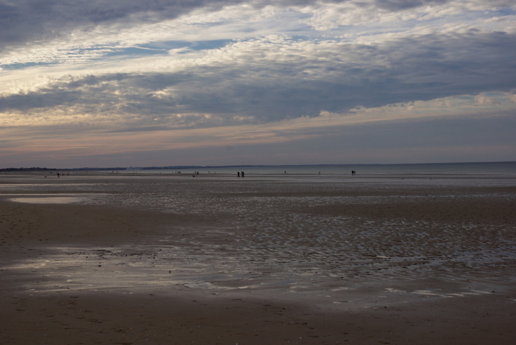 Omaha beach - 40 minutes by car