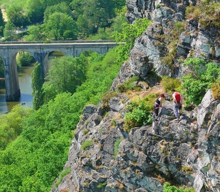 Splendid Swiss Normandy - 30 - 40 minutes depending on spot