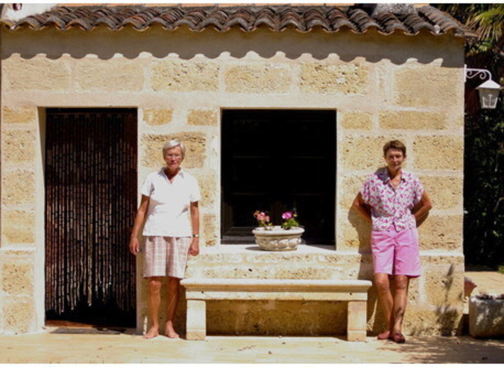 Les hôtesses