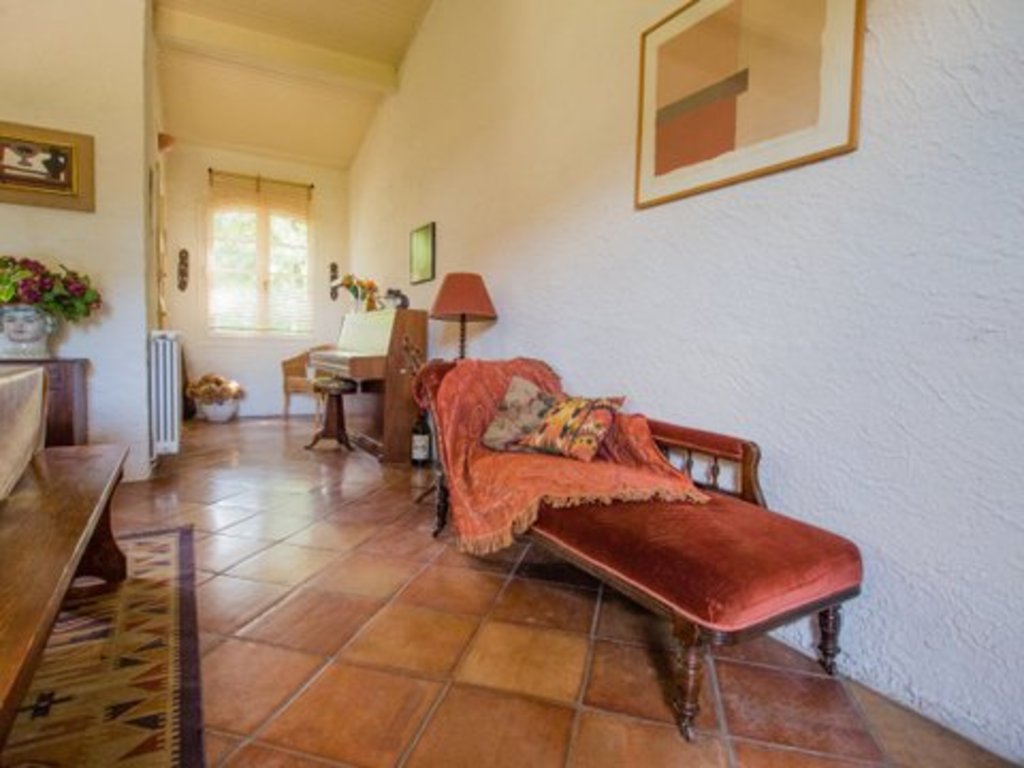 Méridienne et piano