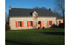 Longère (façade sud)