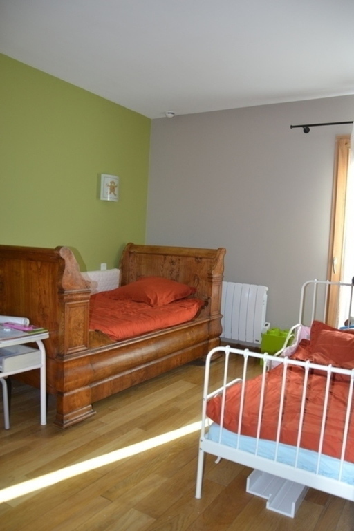 La chambre d'enfant