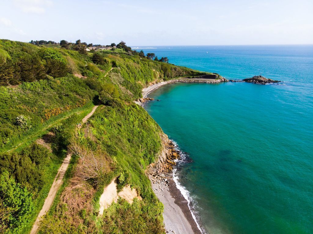 sentiers des douaniers