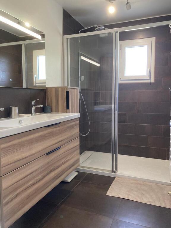 Salle de bain du 1er niveau