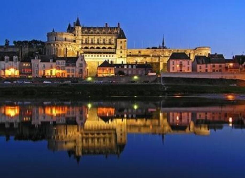 Chateau royal d'Amboise
