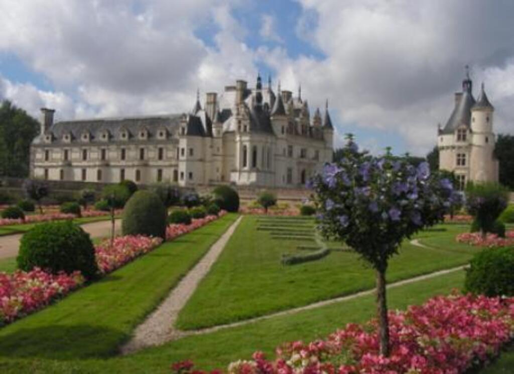 Chateau de Chenonceau