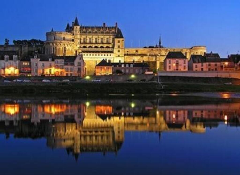Chateau royal d'Amboise