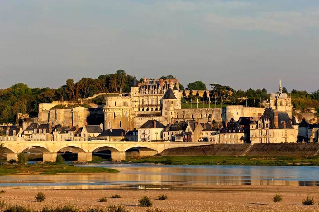 La Loire à Amboise