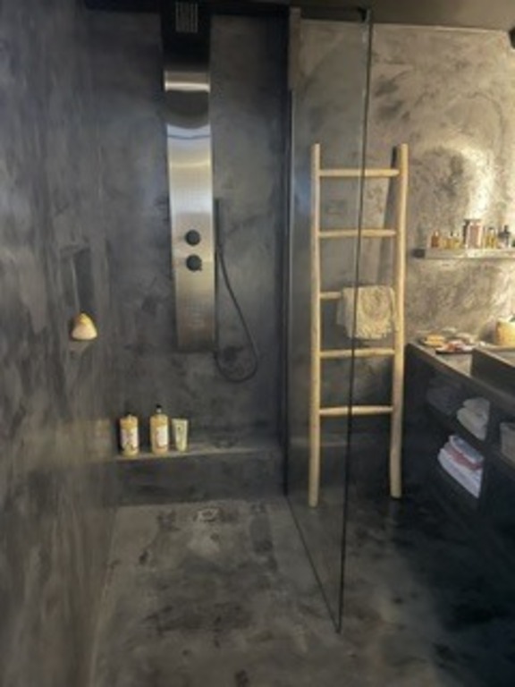Salle de bain chambre parents