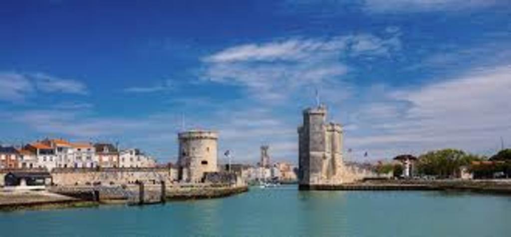 Le vieux port de La Rochelle