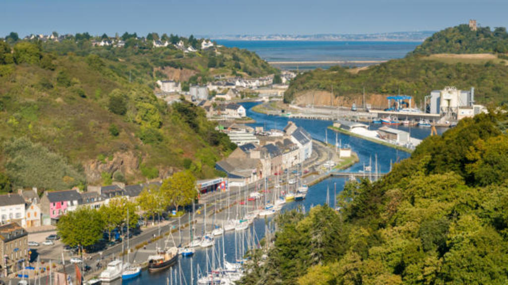 St Brieuc Le Légué 