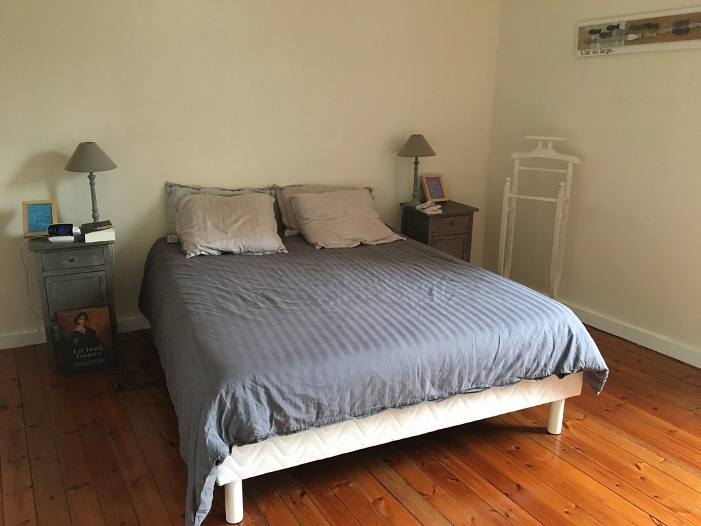 Master bedroom 1st floor