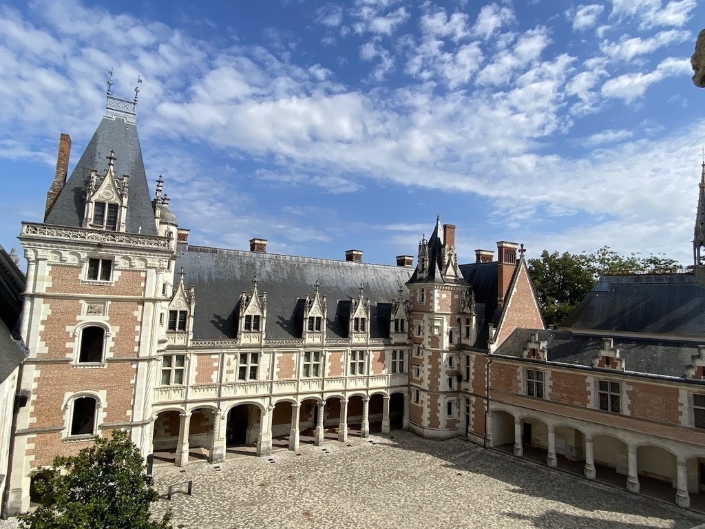 Blois Castle