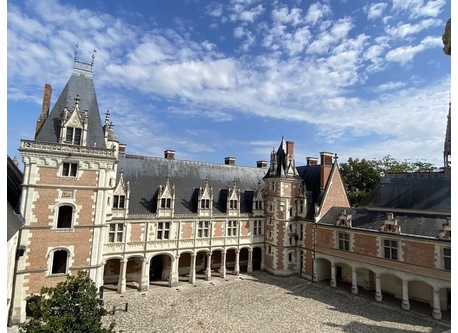 Blois Castle