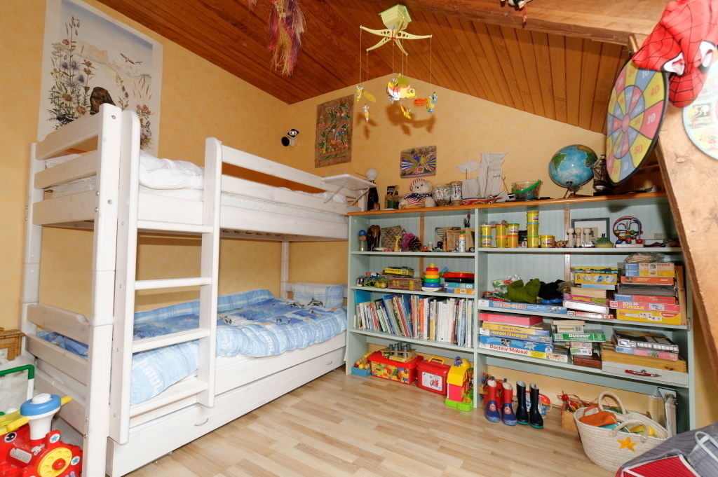 La chambre d'enfants