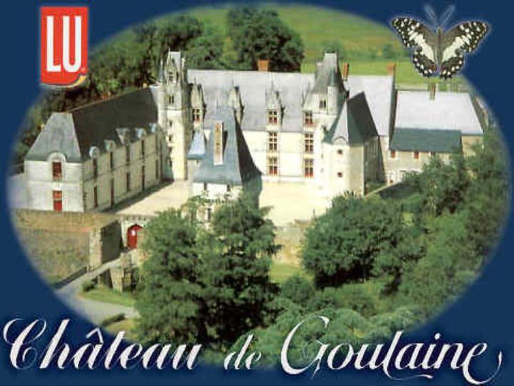 Haute-Goulaine castle
www.chateaudegoulaine.fr