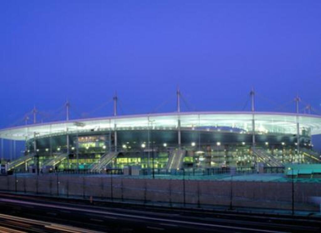 Stade de France, Saint-Denis
