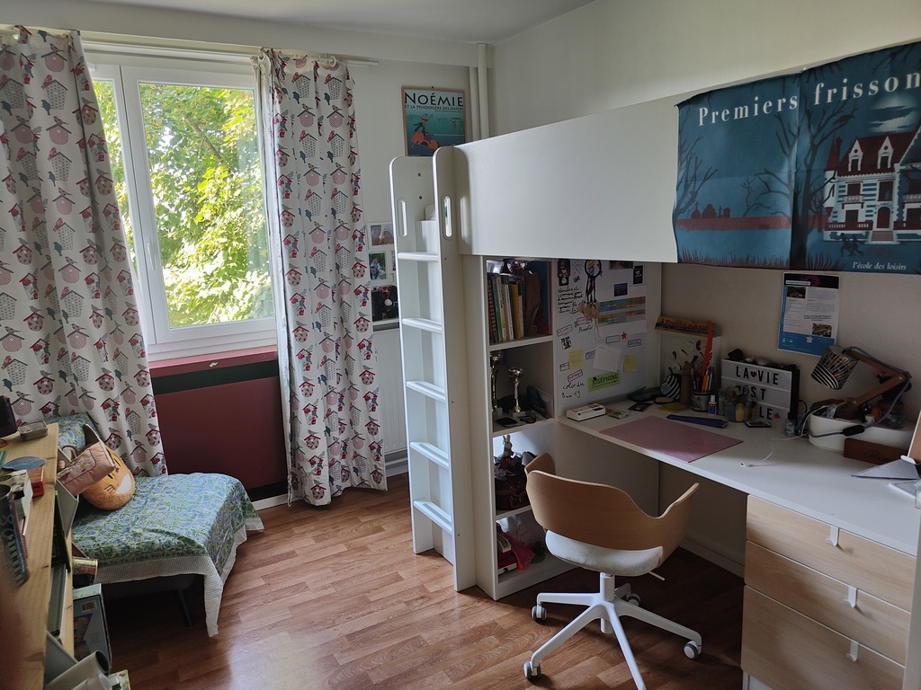 La chambre de Joséphine