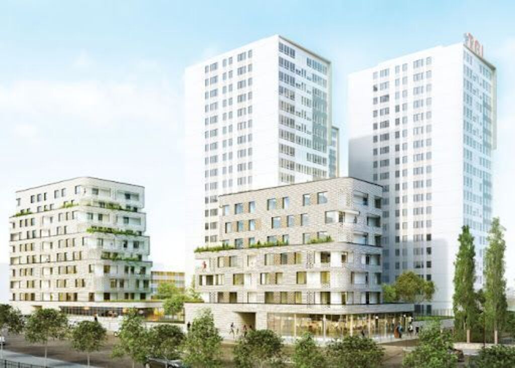 La résidence Jean Cocteau