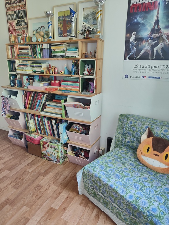 La chambre de Joséphine