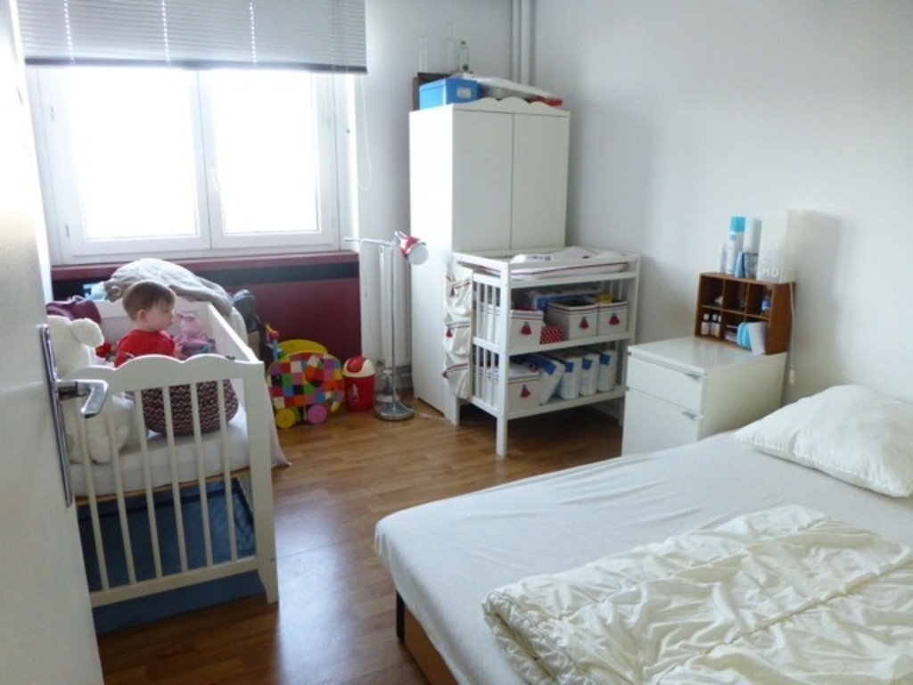 Josephine's Bedroom / Guests' second bedroom