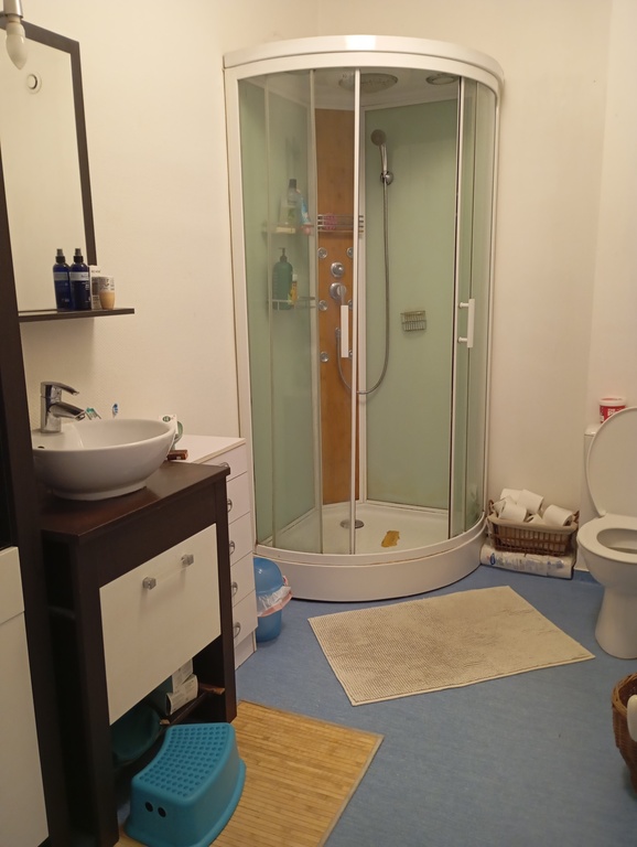 Salle de bain / bathroom