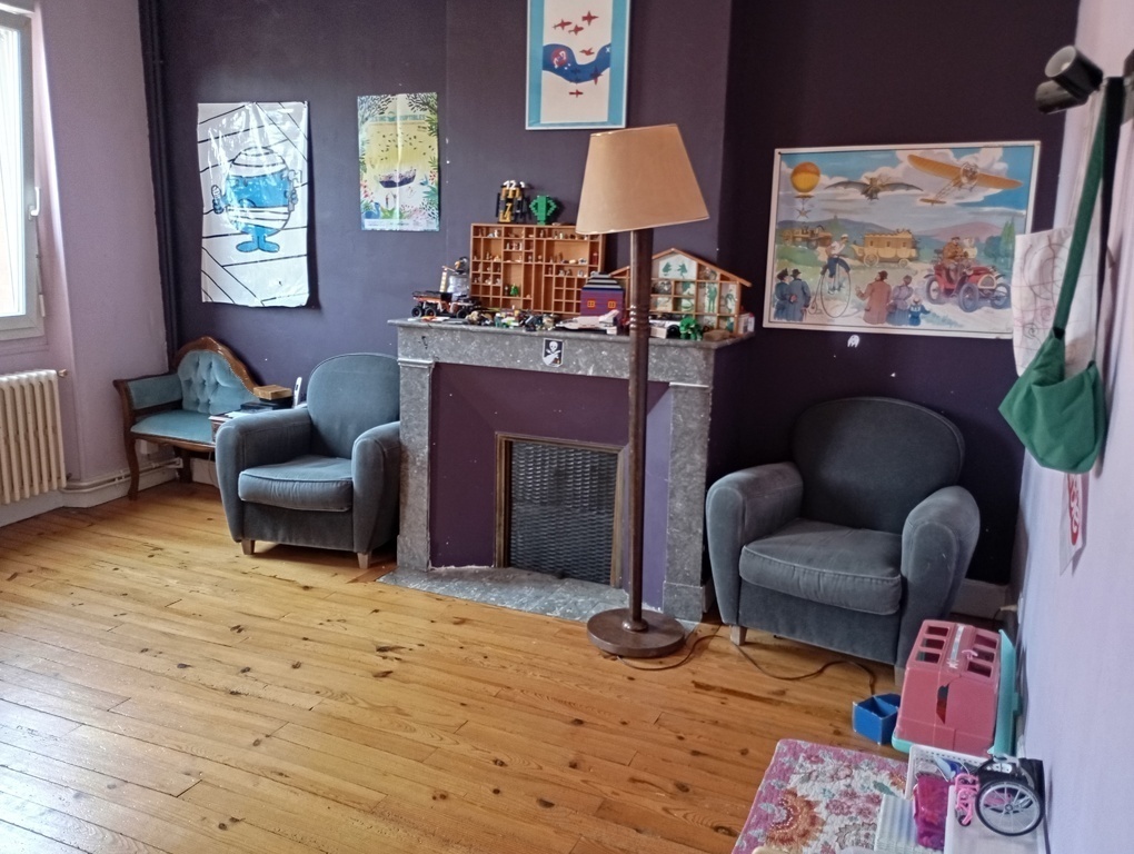 Salle de jeux / playroom