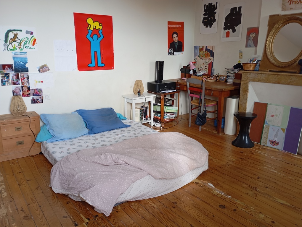 Chambre n°2 / Bedroom n°2