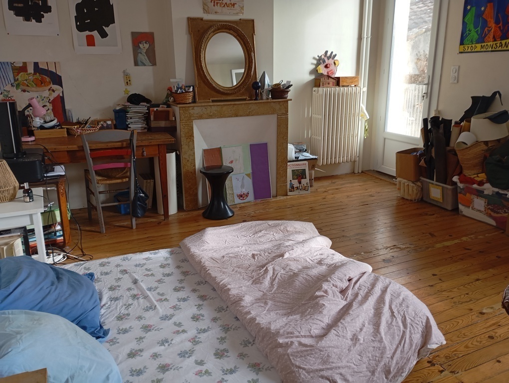 Chambre n°2 / Bedroom n°2