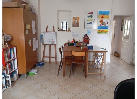 Salon / livingroom