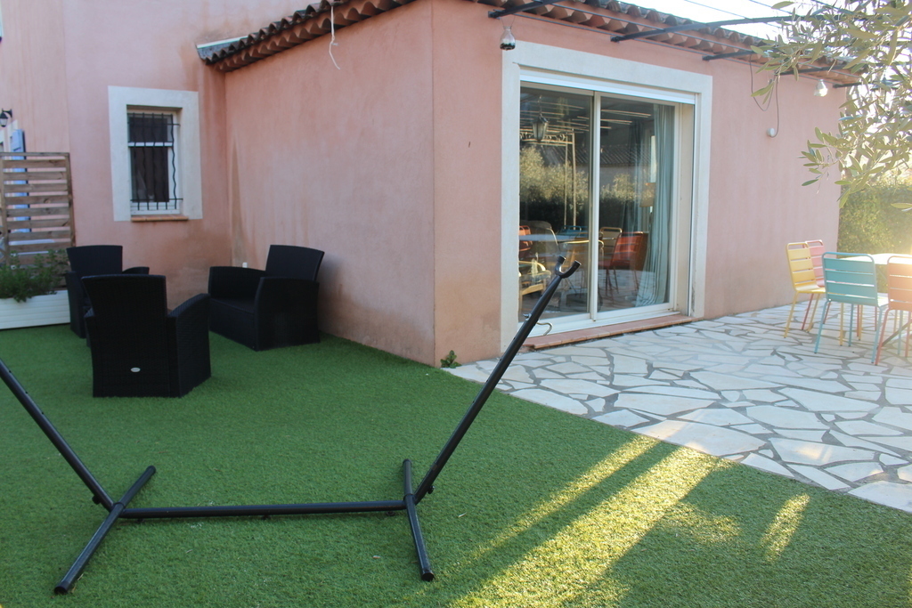 Garden lounge