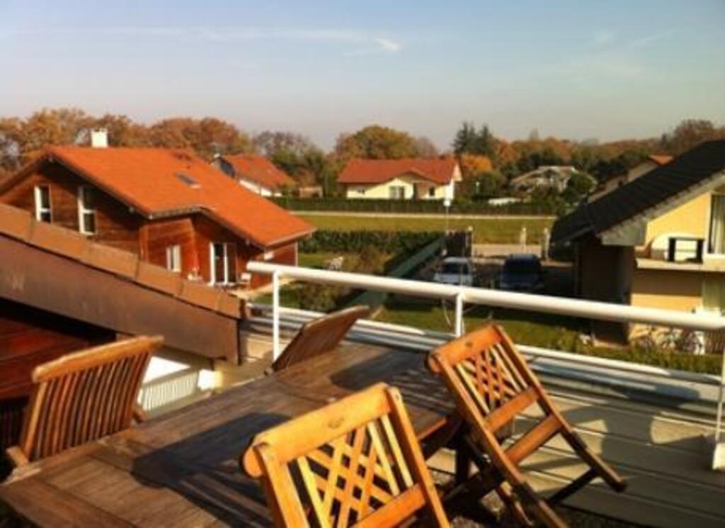 partial view from the terrace