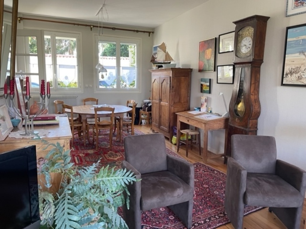 séjour, vu du salon